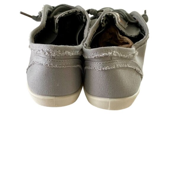 Sowift Canvas Slip on Sneakers Women's Size 8 - Picture 3 of 10